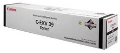 Тонер Canon C-EXV 39 чёрный для Canon imageRUNNER ADVANCE 4025i / 4035i (4792B002)