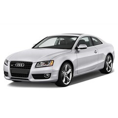 Стекла фар AUDI A5 8T (2007-2011) R