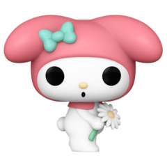Фигурка Funko POP! My Melody My Melody (with Flower) Earth Day (Exc)