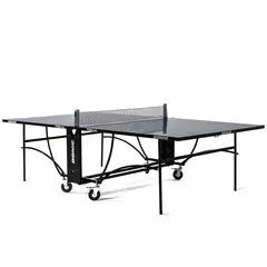 Теннисный стол DONIC Tornado-AL-Outdoor, 4 мм, синий (три коробки)