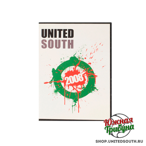 Диск UnitedSouth 2008