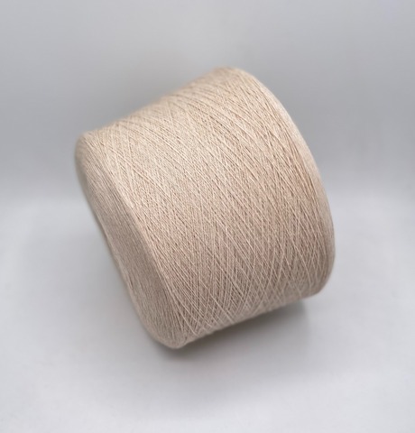 Millefili (пр.Италия),art-Merinosgeo 1520м/100 гр. 80%Меринос 20%Полиамид, цвет-Светло-бежевый(25/345) ,арт-31092