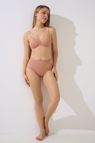 Бюстгальтер с формованными чашками без косточек LISCA OPAL 20378