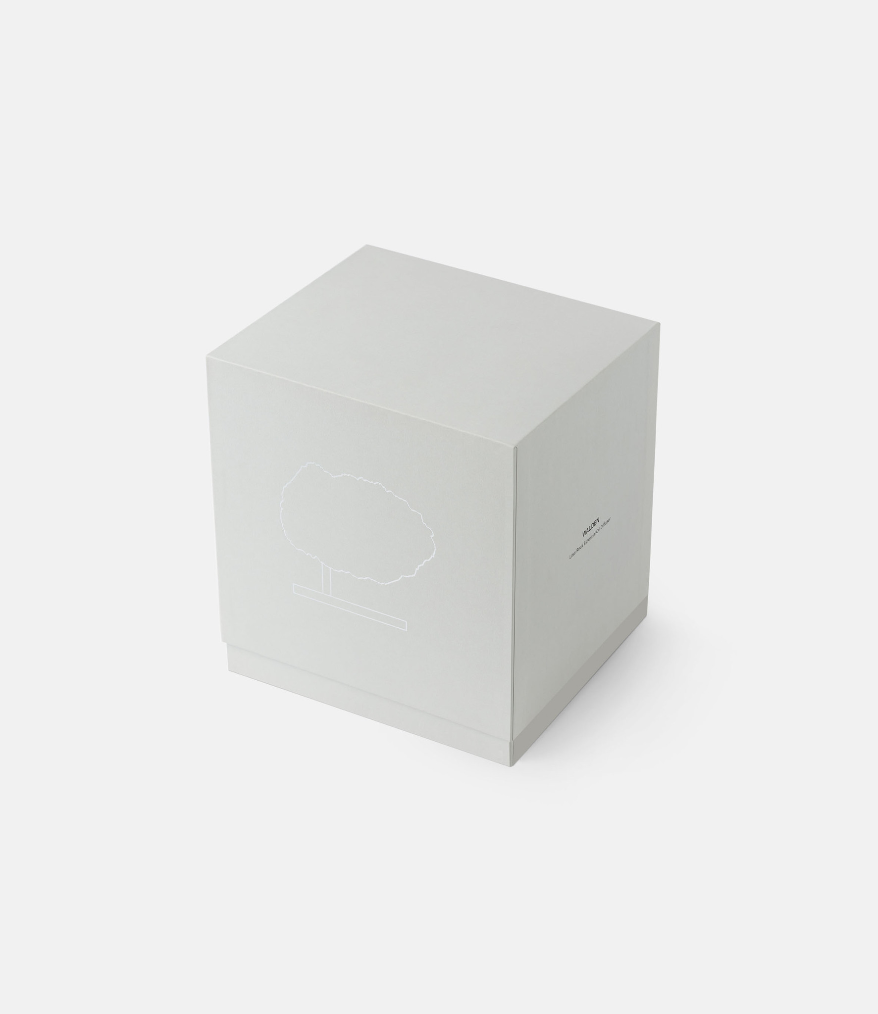 Walden Lava Rock Essentional Oil Diffuser диффузор из лавового камня