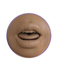 Мастурбатор-рот Fleshlight Boost Blow - 
