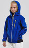 Куртка лыжная подростковая 8848 Altitude Will Softshell Blue