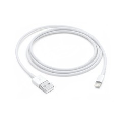 Apple Lightning to USB Cable OD:3.0 TPE OEM MOQ:100 (Orig IC USA MFi Certification) (A)