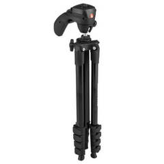 Штатив Manfrotto Compact Action Black AS