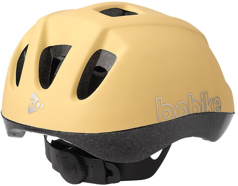 Картинка велошлем Bobike Helmet GO S Lemon Sorbet - 2