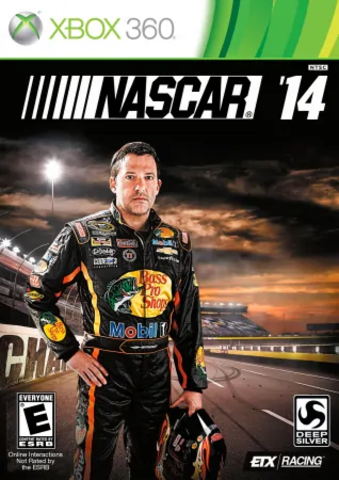 NASCAR 14 [Xbox 360]