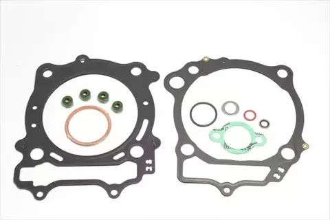 Прокладки верх комплект RM-Z450 P400510600052