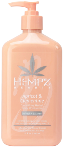 Hempz Beauty Apricot & Clementine Body Moisturizer