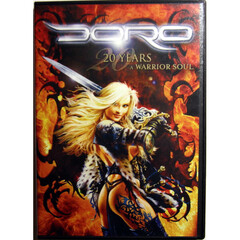 Doro / 20 Years A Warrior Soul (RU)(2DVD)
