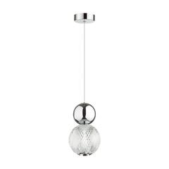 Подвесной светодиодный светильник Odeon Light CRYSTAL 5007/7L