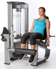 Разгибание ног Inotec NL5. Стек 102 кг