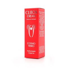 Возбуждающий крем для женщин Clitos Cream - 25 гр.