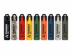 Боксерский мешок TARGEX серия GEL хаки