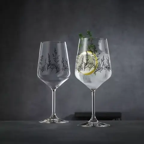 Набор фужеров для коктейлей 2шт 630мл Nachtmann Tattoo