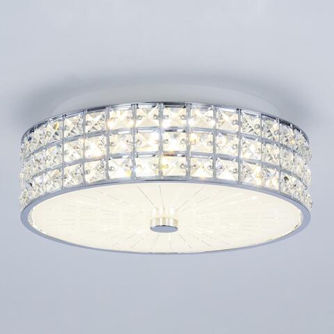 Потолочный светодиодный светильник Citilux Портал CL32413G1