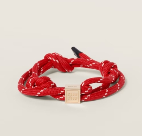 Браслет MIU MIU CORD