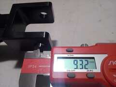 Амортизатор 325 мм для Yamaha FJR 1300 10-15 / Черный