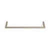 Decor Walther 0520776 Decor Walther Mikado HTE30 Полотенцедержатель 30см, цвет: сталь матовая