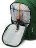 Картинка рюкзак городской Kanrock Prostep 16 Pine Green - 19