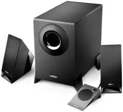 Компьютерные колонки Edifier M1360 черный