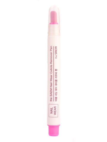 the SAEM Nail Wear Cuticle Remover Pen