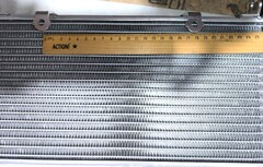 Радиатор для Honda CBF600S / SA ABS 2004-2007 г.