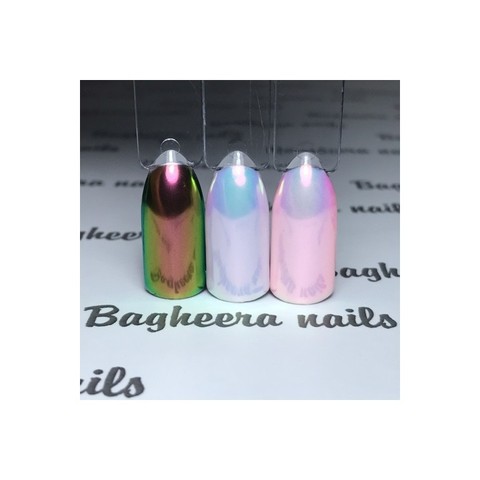 Втирка № 16 Bagheera Nails 