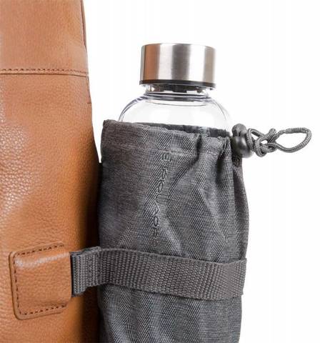 Сумка Piquadro Pulse CA1903P15/BLU3 синий натур.кожа