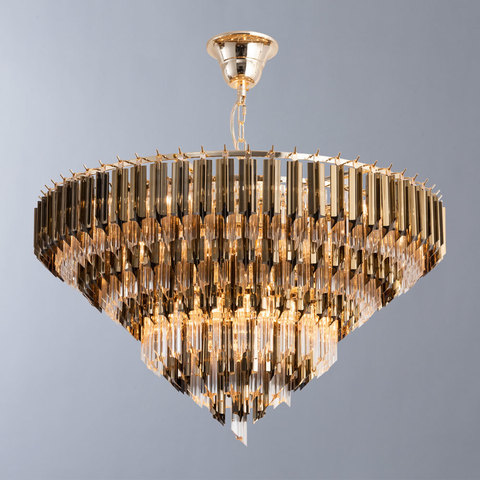 Люстра Divinare Frizzante 1683/01 LM-10
