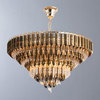 Люстра Divinare Frizzante 1683/01 LM-10