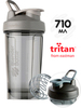 Картинка шейкер Blender Bottle pro24 tritan Smoke Grey - 2