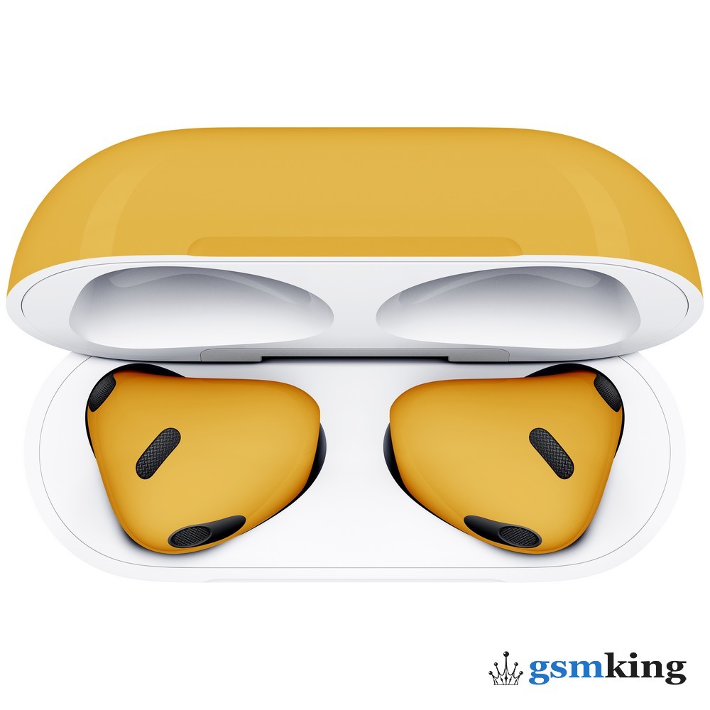 Apple earpods gold sales