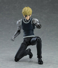 Фигурка Figma One Punch Man: Genos (455)