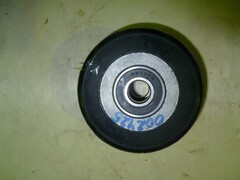 Колесо переднее RH450H (17х99х51) /Front wheel