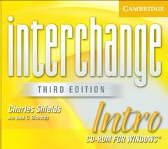 Interchange 3Ed  Intro CD-ROM