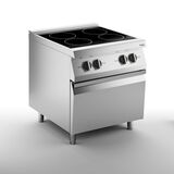 фото 2 ПЛИТА ИНДУКЦИОННАЯ 700 СЕРИИ APACH CHEF LINE SLRI87СS на profcook.ru