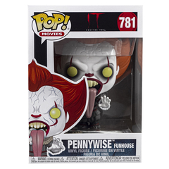 Фигурка Funko POP! Movies IT Chapter 2 Pennywise Funhouse (781) 40631