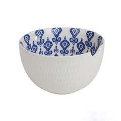 Клубочница керамическая Nataly Masters белая