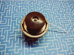 Головка триммерная оригинальная DDE GT250L/ MAKITA UM3830/4030/DST300