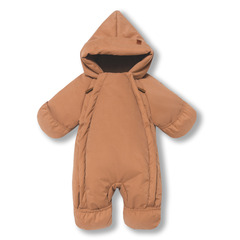 Зимний комбинезон (карамель)