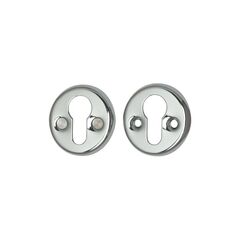 Купить Накладка на цилиндр круглая FIN