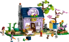 Конструктор LEGO Friends 42669 Домик и цветник пчеловода