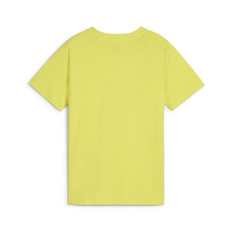 Футболка Puma ACTIVE SPORTS Graphic Tee B Lime Sheen