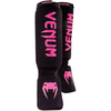 Защита ног Venum Kontakt Black/Pink