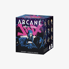 Случайная фигурка POP MART League of Legends: Arcane