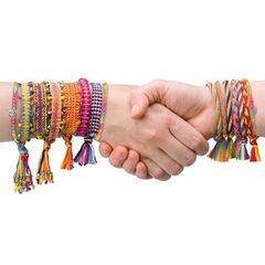 Alex Большой набор для плетения браслетов 